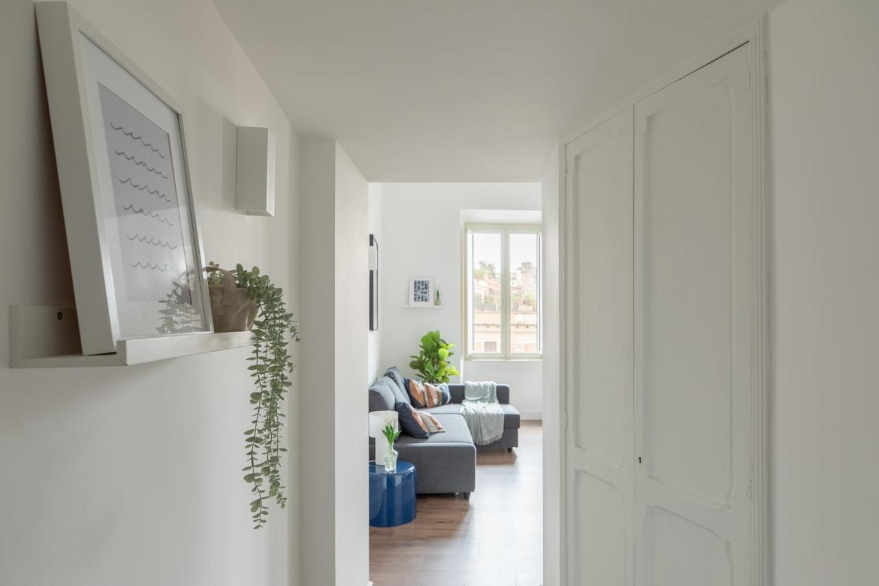 Iflat Magnificent Central Apartment Rome Exterior photo